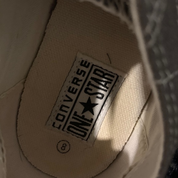 Converse chucks - Picture 3 of 4